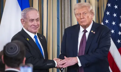 Israel is headed for a clash with Trump - 1