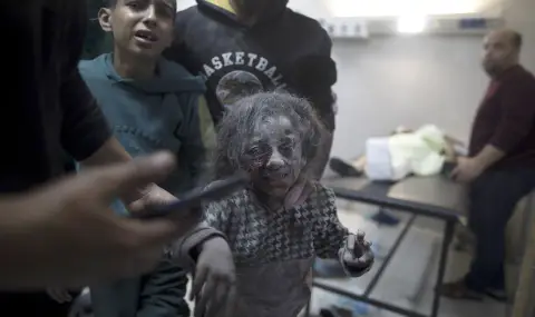 "Мерките не са достатъчни": Пази ли Израел цивилните в Газа - 1