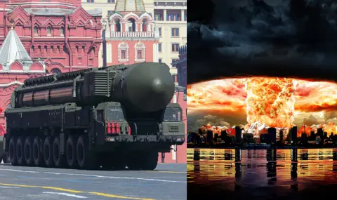 Русия заплаши НАТО: Готови ли сте за ядрения апокалипсис? Краят на всичко... - 1