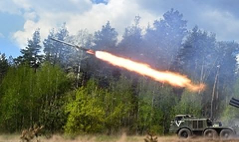 Украйна: Унищожихме руски крилати ракети в Крим - 1