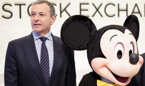 Disney уволни изпълнителния си директор - 1