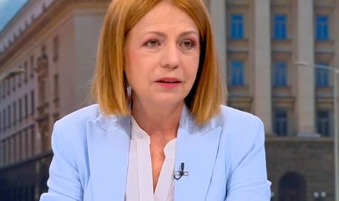 Фандъкова: В ГЕРБ спорове около кандидатурата за кмет на София няма, има варианти. Ще бъде силна кандидатура - 1