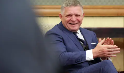 Фицо след срещата със Си Цзинпин: Словакия играе по-активна роля в отношенията между Китай и ЕС - 1