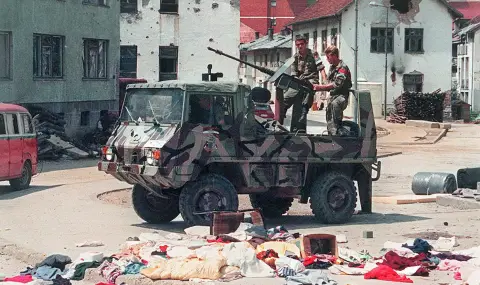 Как хоби снайперисти са убивали хора в Сараево за забавление - 1