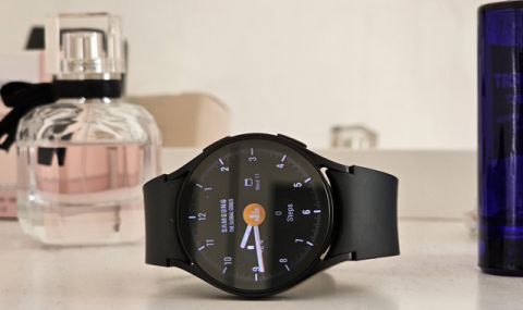 Какво ново в новия смарт часовник на Samsung - 1