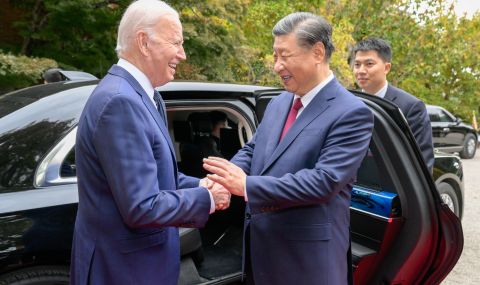Китайският президент постигна целите си от срещата си с Байдън - 1