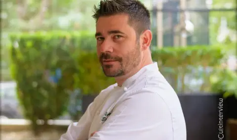 Шеф Ангелов падна на колене пред Лападатов в Hell's Kitchen - 1