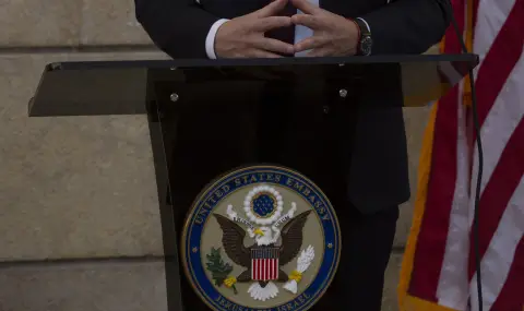 Американското посолство в Йерусалим с нови мерки за сигурност