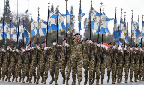 Гърция ще произвежда 15 000 военни дрона годишно