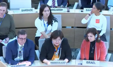 Опитът на Казахстан в провеждането на политически и правозащитни реформи беше представен в ООН