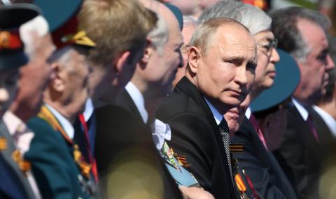 Путин: Само с помощта на другите страни Русия може да защити света от нови заплахи - 1