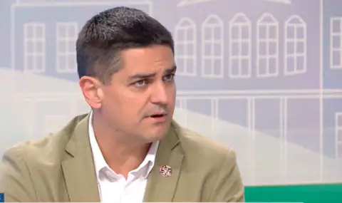 Радостин Василев: Има двама министри в това правителство, които работят- Дечев и Янкулов  - 1