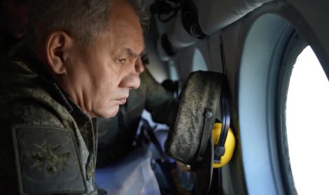 Русия отново смени командира на Западния военен окръг - 1
