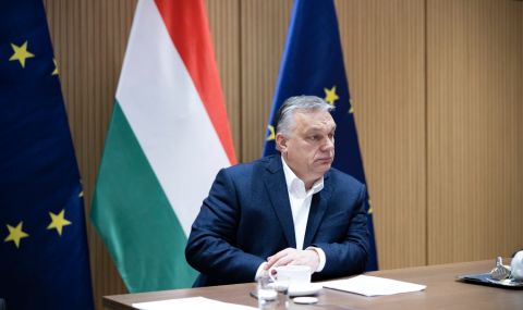 Унгария блокира изявлението на ЕС относно заповедта за арест на Путин - 1