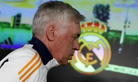 В Испания: Карло Анчелоти вече е казал "да" на Бразилия - 1