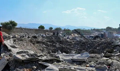 Войник от Хизбула е убит при атака с израелски дрон в южен Ливан - 1