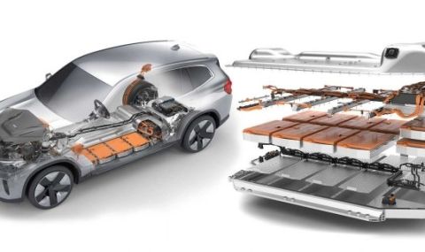 BMW започва производство на твърдотелни батерии  - 1