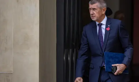 Czech President Threatens to Block Appointment of Babis as Prime Minister  - 1