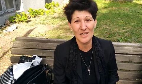 Тема на ФАКТИ: Държавата България продължава да се гаври с една опечалена майка и сина, който е загубила - 1