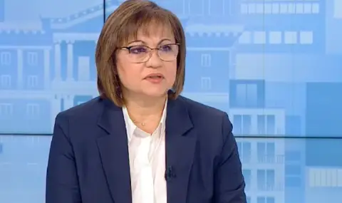 Нинова: Още един позорен ден в българския фалшив парламент - 1