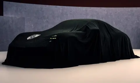 Porsche представя първото по рода си 911 GТ3 без покрив - 1