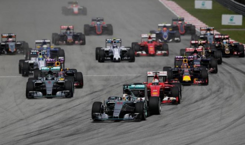 21 състезания във Формула 1 догодина - 1