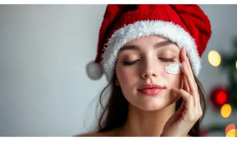 Козметолог обясни как да предотвратим подпухването от празничните веселия - 1