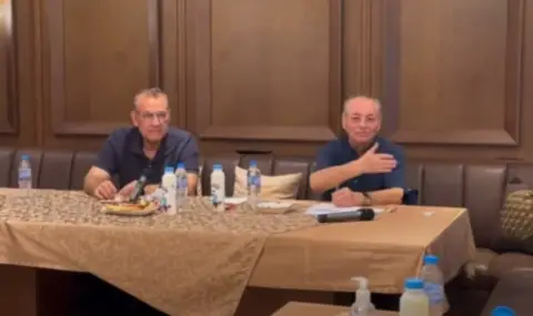 Stoyan Tonchev: Dogan cannot regain his influence in DPS. The movie is over!  - 1