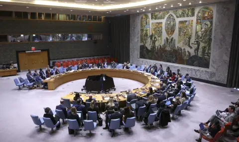 Съветът за сигурност на ООН гласува резолюция за Ормузкия проток - 1