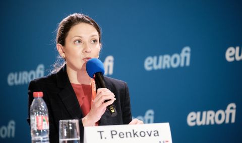 Цветелина Пенкова: Цифровото евро идва през 2023 година - 1