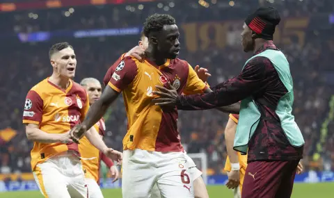 Фенербахче изпусна златен шанс за върха след драматичен финал срещу Касъмпаша - 1