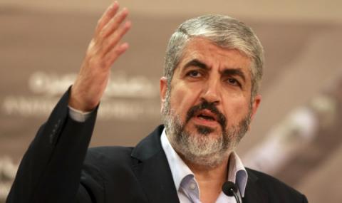 Хамас си избра нов лидер - 1