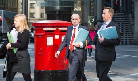 Лондон може да загуби статута си на финансов център - 1