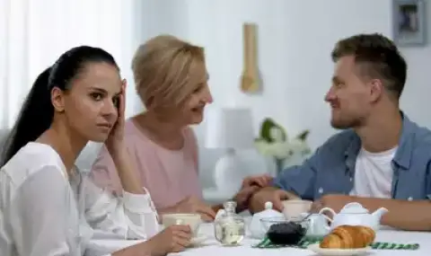 Мъж преспа с тъщата, защото жена му била...безплодна - 1