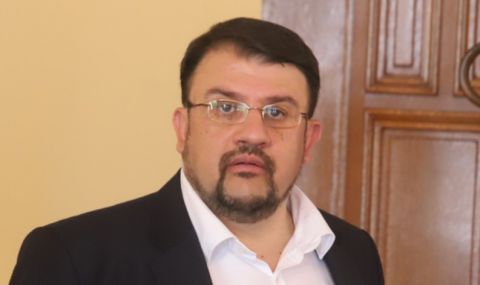 Настимир Ананиев, ПП: Бойко Борисов е реалният председател на Народното събрание - 1