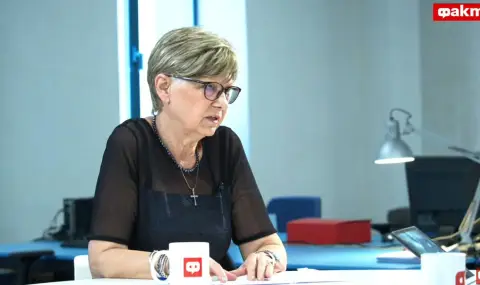 Виолета Комитова пред ФАКТИ: От партия МЕЧ категорично ще искаме преразглеждане на концесиите (ВИДЕО) - 1
