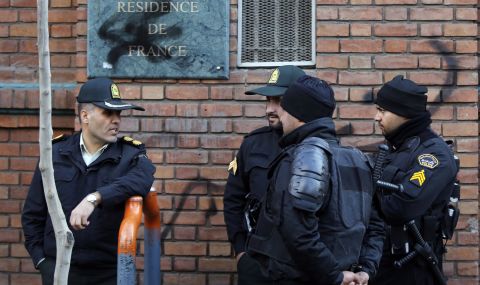 Германия експулсира двама служители на иранското посолство - 1