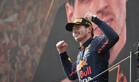И отново: Макс Верстапен триумфира на Гран при на Австрия - 1