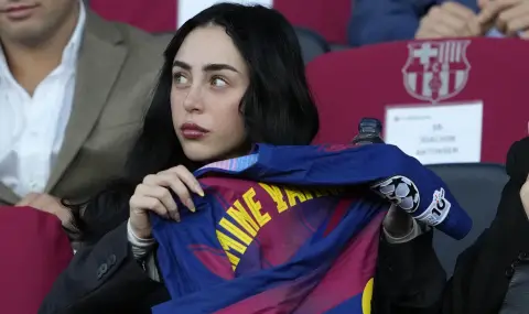 Ламин Ямал и Ники Никол сложиха край на любовната си история - 1