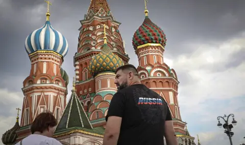 Writer Viktor Erofeev: "Europe no longer unites people" - 1