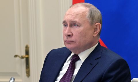 Украйна разобличи поредната голяма лъжа на Путин - 1