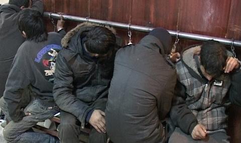 Цигани безчинстваха в Кюстендил заради стара вражда - 1