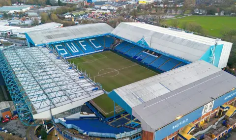 Шок в английския футбол: Легендарният Шефилд Уензди обяви фалит - 1