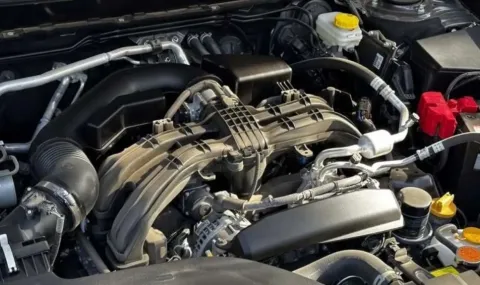 Europe says goodbye to Subaru's legendary boxer engines - 1