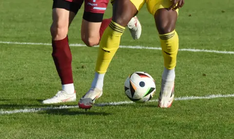 Крайно класиране във Втора лига - сезон 2024/25 - 1