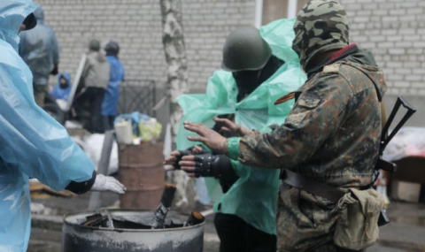 Напрежението в Украйна ескалира - 1