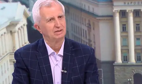 Проф. Пламен Панайотов: Първият тест за единството в ПГ на управляващата партия ще бъде приемането на закона за бюджета