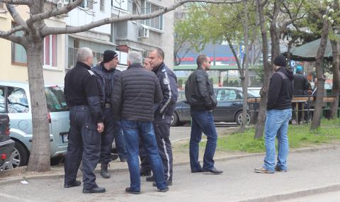 Рецидивист зад волана подлуди полицията в Сливен - 1