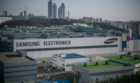 Samsung намалява драстично производството на чипове - 1
