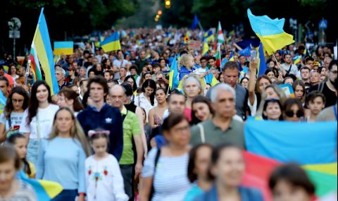 6 месеца от войната: У нас са останали над 85 000 украинци - 1